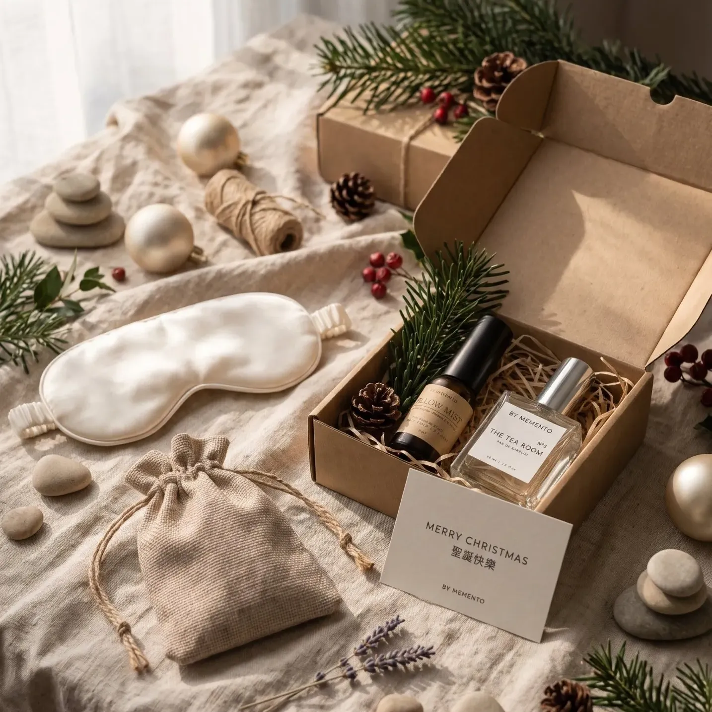 The Winter Sanctuary Set 冬日静谧礼盒