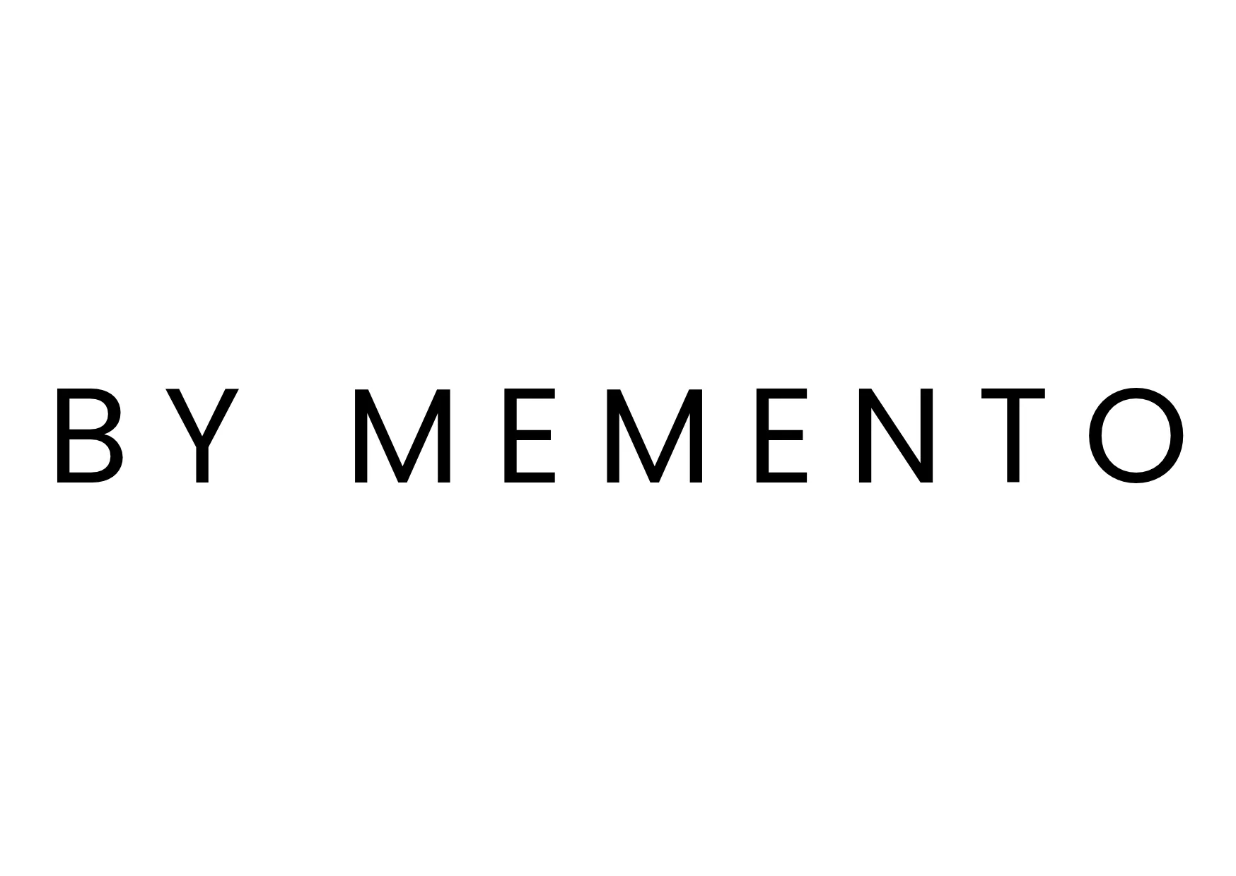 BY MEMENTO